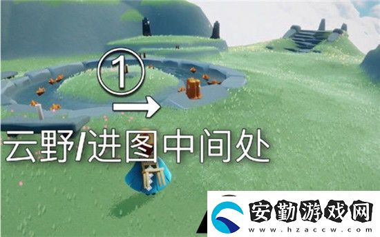 光遇1月13日季節(jié)蠟燭在哪里
