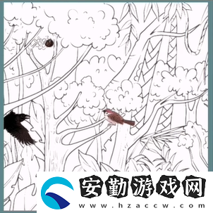 沙雕的日常鳥(niǎo)都在哪通關(guān)方法
