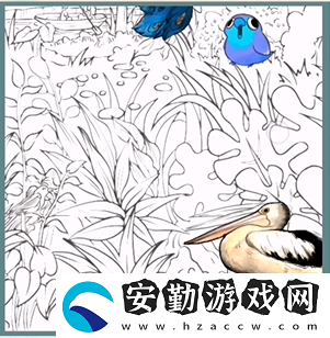 沙雕的日常鳥(niǎo)都在哪通關(guān)方法