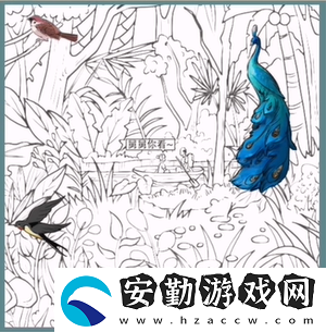 沙雕的日常鳥(niǎo)都在哪通關(guān)方法
