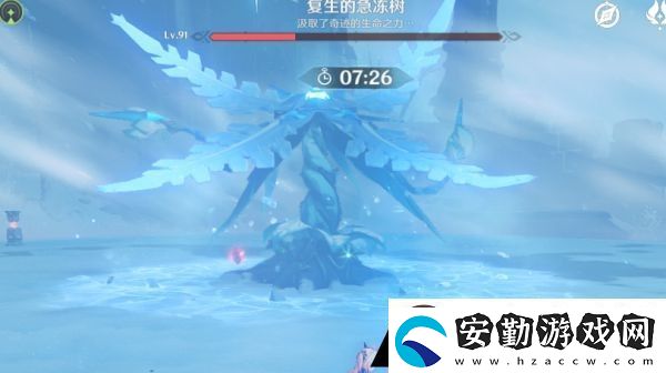 原神霜覆的奇跡之樹(shù)挑戰(zhàn)怎么過(guò)