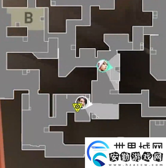 無畏契約源能行動(dòng)小地圖如何使用無畏契約手游小地圖攻略