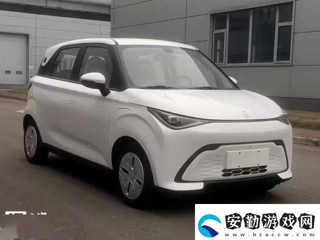 奇瑞QQ概念車驚艷亮相！流媒體后視鏡+無門把手