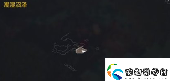 我的世界地下城沼澤隱藏關按鈕