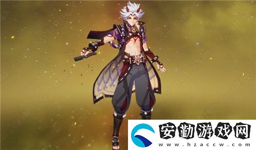 原神荒瀧一斗堆什么