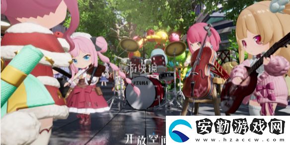 開放空間櫻花廊道怎么過(guò)