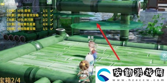 開放空間櫻花廊道怎么過(guò)