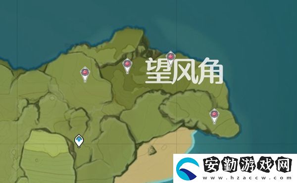 原神落落果采集分布地點(diǎn)介紹