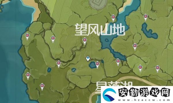 原神落落果采集分布地點(diǎn)介紹