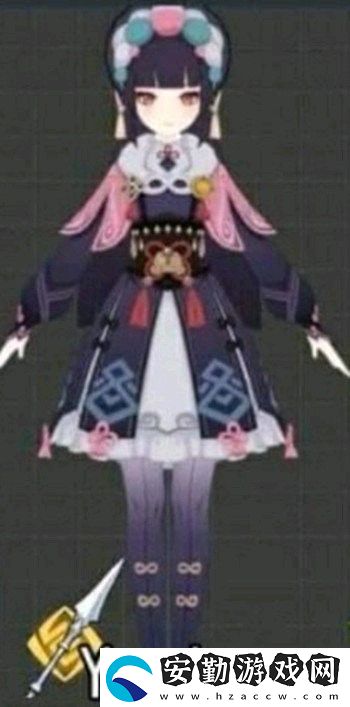 原神云瑾國服LO娘上線時(shí)間介紹