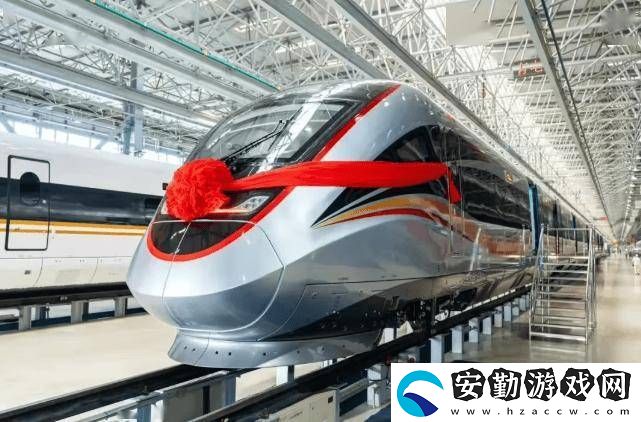 鄭開城際鐵路迎來新成員！智能動車組車窗能“說話”