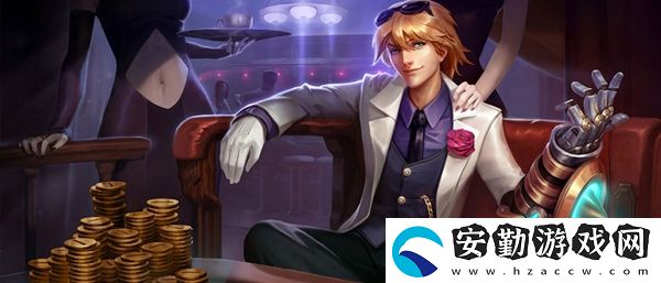 英雄聯(lián)盟手游探險(xiǎn)家