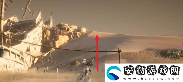 燕云十六聲玉門關(guān)迷津渡蹊蹺在哪