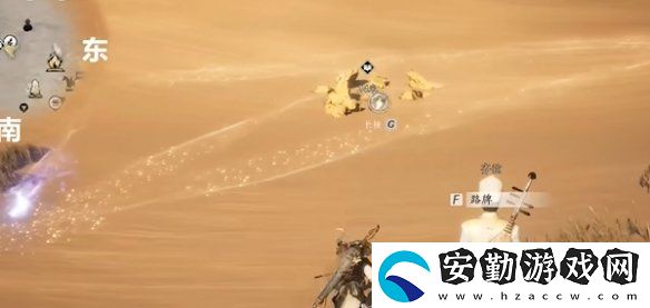 燕云十六聲玉門關(guān)迷津渡蹊蹺在哪