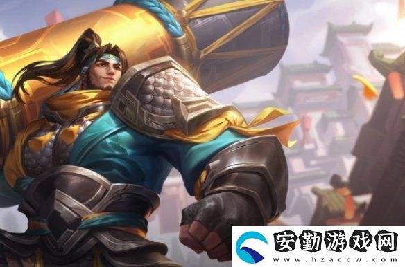 王者榮耀蘇烈皮膚有哪些