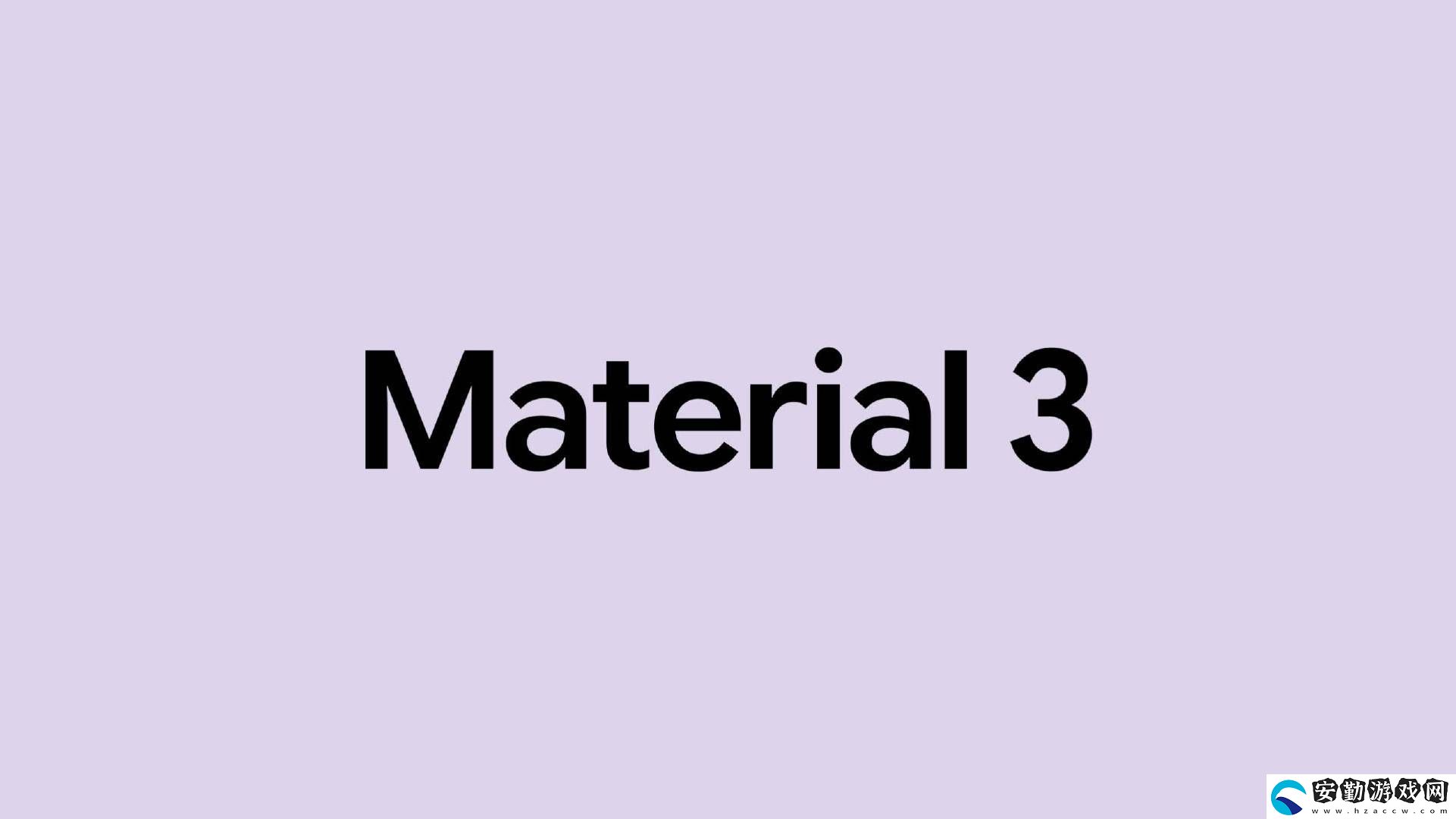 谷歌新界面設(shè)計(jì)語言“Material