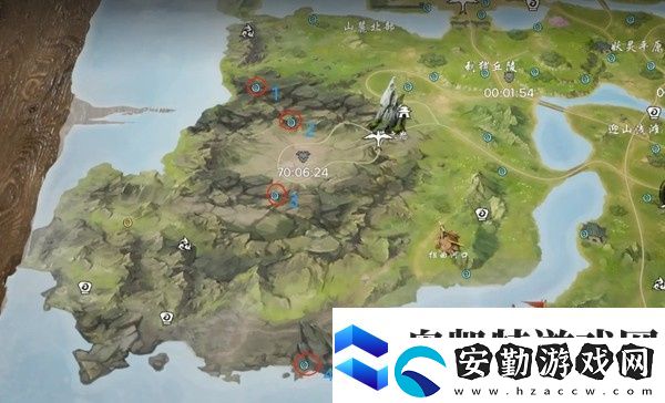 劍靈2全部記憶之靈位置介紹說明