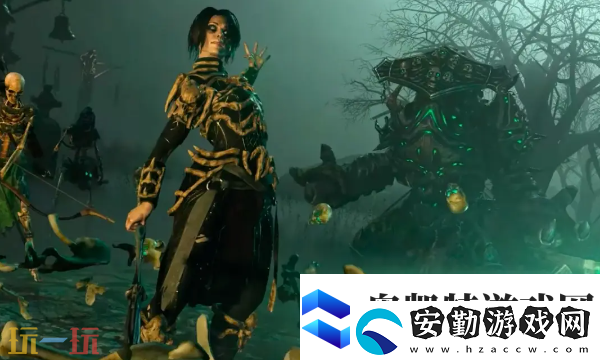 最后紀(jì)元中文怎么設(shè)置