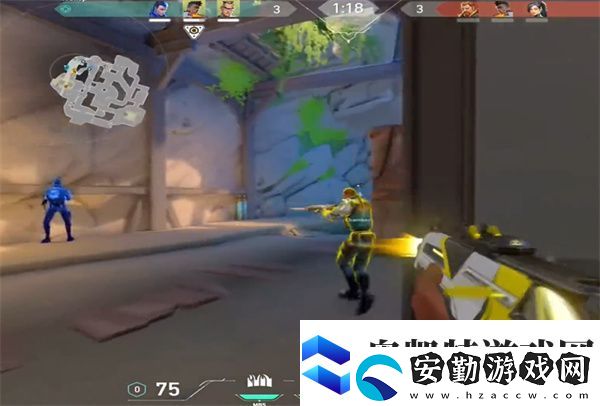 無畏契約十字空心準星代碼分享