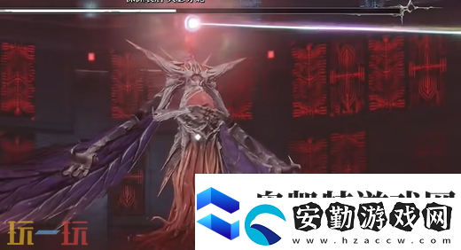 無限機(jī)兵boss深淵哀后怎么打